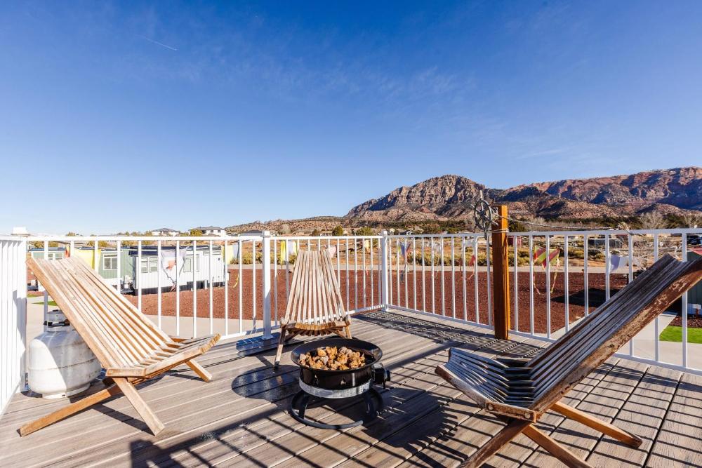 Starboard Tiny Home